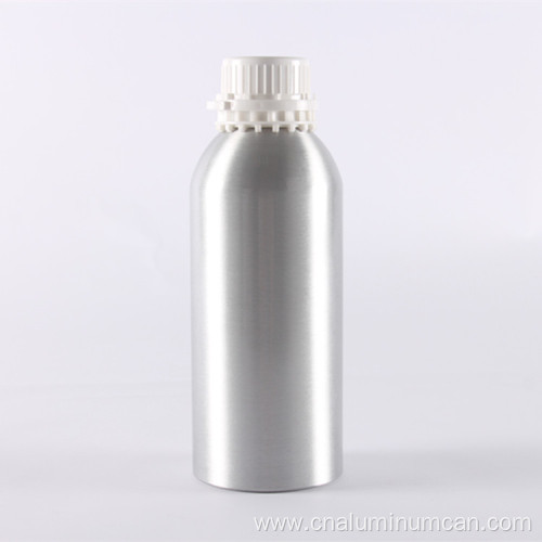 aluminum essential oil bottle